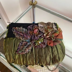 Mary Frances Crossbody Bag